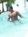 attractive Dominican Republic man Willy from Santo Domingo DO37682