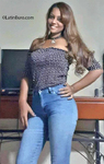 red-hot Venezuela girl Yoleidia from Maturin VE3083