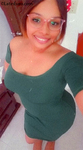 tall Dominican Republic girl Selenia from Santo Domingo DO37758