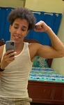 hard body Dominican Republic man Yafrel from Santo Domingo DO37763