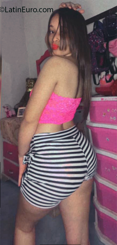 Date this beautiful Dominican Republic girl Fran from Santiago DO37764