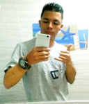 charming Colombia man Brayan from Bogota CO27065