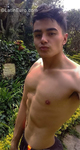 athletic Colombia man Luis from Bogota CO27112