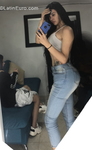 young Colombia girl Brianna from Medellín CO27133