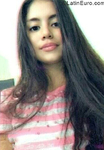 happy Ecuador girl Jazmin from Guayaquil EC484