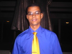 young Dominican Republic man Leo from Distrito Nacional DO37912
