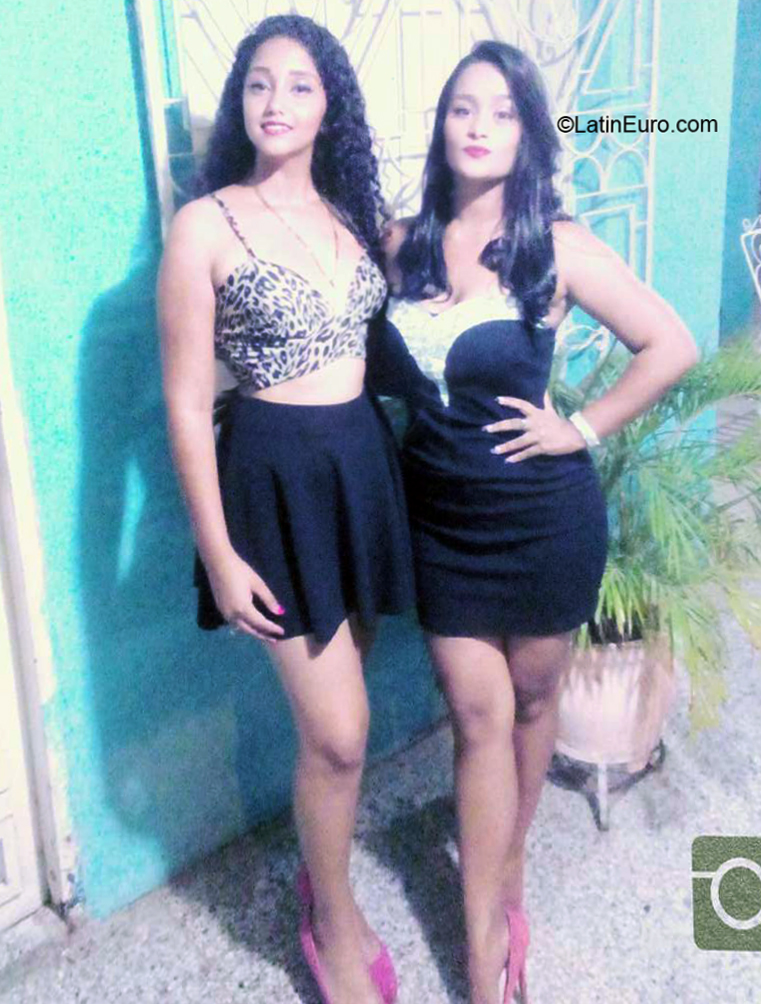 Date this delightful Venezuela girl Loreany from Cabimas VE3151