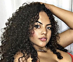 hot Brazil girl Maria from Ourinhos BR11177