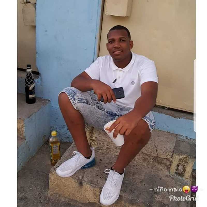 Date this attractive Dominican Republic man Kendry from Santo Domingo DO38042