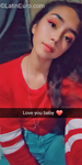 attractive Nicaragua girl Mariana from Managua NI239