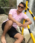 athletic Colombia man Juan from Bogota CO27295