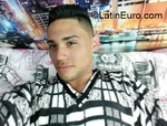 delightful Colombia man Rayan from Bogota CO27312