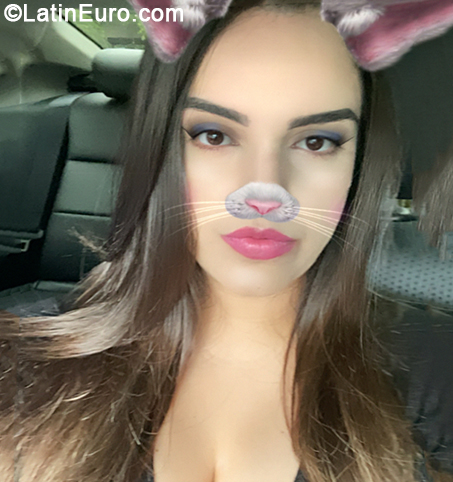 Date this young Brazil girl Fabbyane from Sao Paulo BR11126