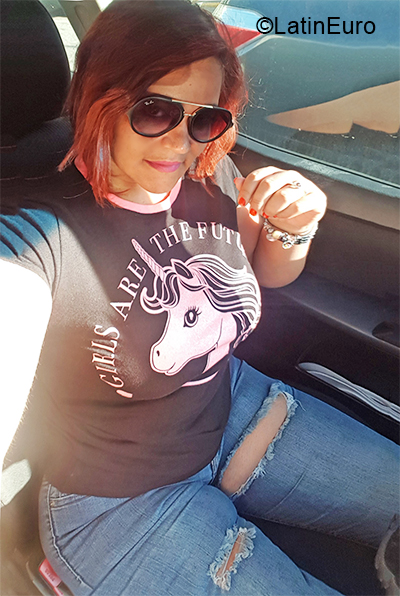 Date this good-looking Dominican Republic girl Luisa from Santo Domingo DO38119