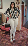 attractive Ecuador girl Roxana from Manta EC493