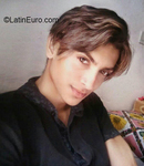 young Colombia man David from Cartagena CO27347