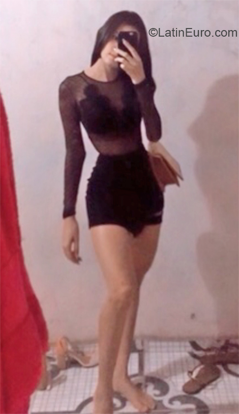 Date this gorgeous Brazil girl Jessica from Barreirinhas BR11141