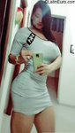 hot Dominican Republic girl Karla from Monte Plata DO38248