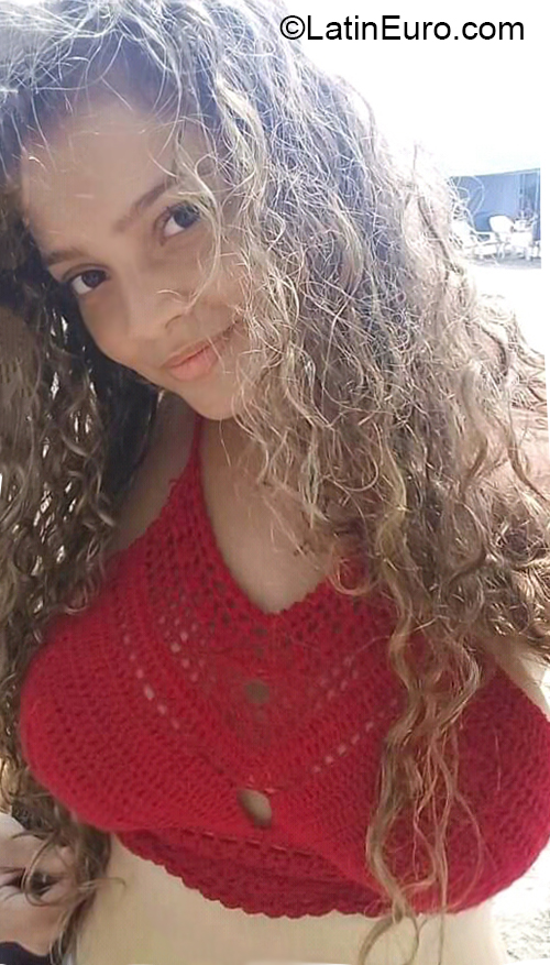 Date this delightful Colombia girl Marcela from Barranquilla CO27516