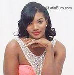 delightful Dominican Republic girl Eredia from Santiago DO38252