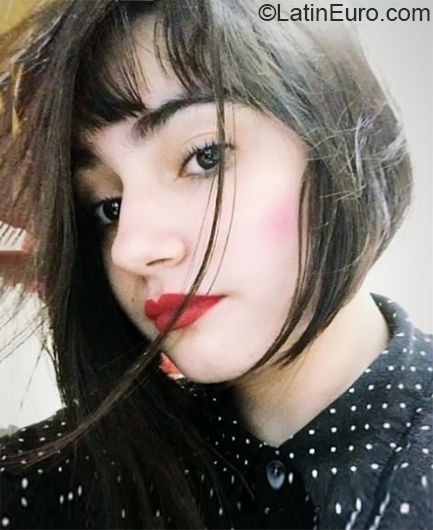 Date this passionate Brazil girl Maria Clara from Sao Paulo BR11150