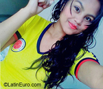 beautiful Colombia girl Linet from Bogota CO27587
