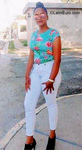 tall Dominican Republic girl Nalia from Dajabon DO38290