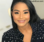 good-looking Dominican Republic girl Laura from Santo Domingo DO38294