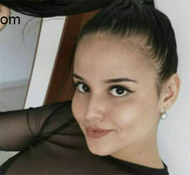 Date this young Colombia girl Karen from Bogota CO27693