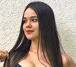 funny Colombia girl Caro from Medellin CO27694