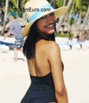 Date this cute Dominican Republic girl Hilany from La Romana DO38344