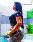 delightful Paraguay girl Magda from Asuncion PY59