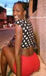 athletic Colombia girl Jessica from Buenaventura CO27773