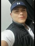 funny Colombia man Carlos andres from Medellin CO27777
