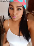 happy Ecuador girl Daniela from Guayaquil EC550