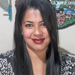 georgeous Colombia girl Angela from Medellin CO27781