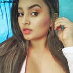 happy Nicaragua girl Stefany from Managua NI244