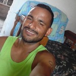 good-looking Costa Rica man Luis from La Victoria VE3311