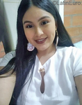 cute Colombia girl Genesis from Medellin CO27892