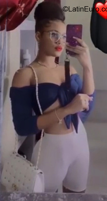 Date this cute Dominican Republic girl Miledy from Santo Domingo DO38413