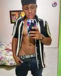 charming Colombia man Andy palacios from Medellin CO27912