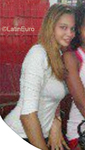 pretty Dominican Republic girl Carla from San Francisco de Marcoris DO38458