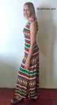 delightful Venezuela girl Mariluna from Barinas VE3345