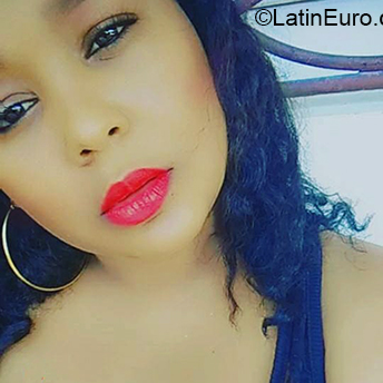 Date this exotic Dominican Republic girl Flor from La Romana DO38463