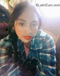 pretty Peru girl Chaska from Apurimac PE1617
