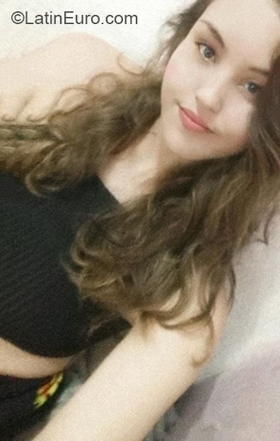Date this foxy Brazil girl Infante from Manaus BR11201