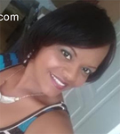attractive Dominican Republic girl Maria from Santo Domingo DO38492