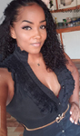 voluptuous Costa Rica girl Nancy from Limon CR412