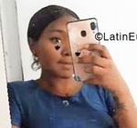 athletic Dominican Republic girl Maria from Santo Domingo DO38513