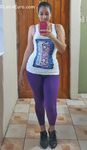 stunning Ecuador girl Jessenia from Guayaquil EC569